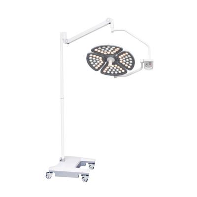 China Operating Room High CRI LED Working Lighting Portable Shadowless Working Lamp For Medical Office for sale