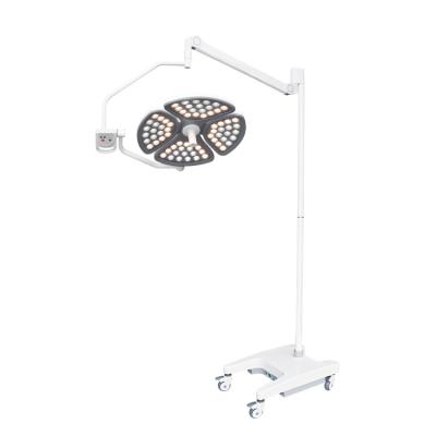 China Operating Room Hospital Standing Light Led Surgical Shadowless Operation Lamp for sale