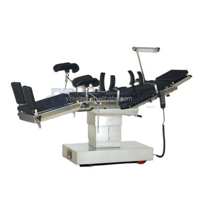 China Metal Height Quality Products Full Electric Operating Table Hospital Operating Bed for sale