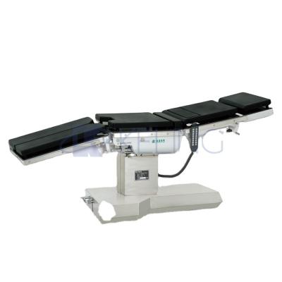 China Cheapest hospital! German KL-D.III HOERBIGER Hydraulic Electric Adjustable Operating Table for sale