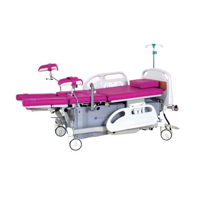 China Cheap OT ward bed KL-CB.I BED examination labor bed obstetric delivery bed for sale