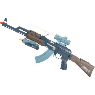 China Novel Best-selling Electronic Amazon Toy ChuangFa Toy Gun Bullet Battle Toy Infrared Soft Gun for sale