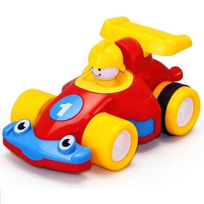 China ChuangFa Cartoon Toys Car Hot Selling Electric Remote Control Racing Car For Children NO-2011B for sale