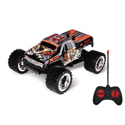 China RC Hobby 1 22 Speed ​​Plastic Car 4WD Control RC Mode Vehicle Remote Control For Kids Adults for sale