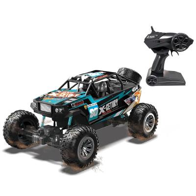 China RC Hobby 1 8 Top Racing Radio RC Toy Rock Crawler 6WD Off Road RC Remote Control Car for sale