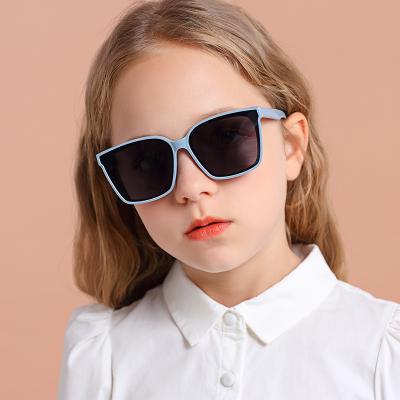 China Fashion Sunglasses 2022 Special Sale Wholesale Sunglasses Shape Retro Round Children Sunglasses Boys Girl Sunglasses For Children Kids for sale