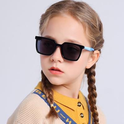 China Wholesale Fashion Sunglasses Manufacturer Boys Girl Heart Shaped Sunglasses For Children Kids 2022 for sale