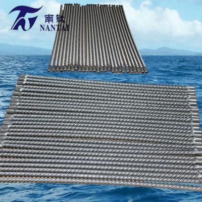 China Corrugated Tube For High effeciency China Alibaba Manufacturer ASTM A 179 MS Heat Exchanger Tube for sale