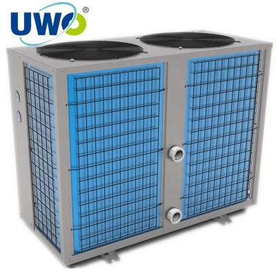 China RV UWO V-Star Series Swimming Pool Air to Water Heat Pump for sale