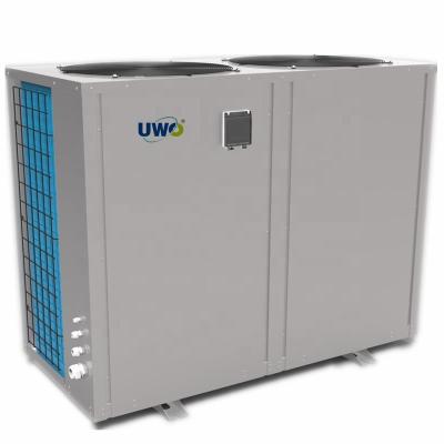 China RV China Factory R32 DC Inverter Swimming Pool Heat Pump for sale