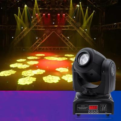 China Easy Installation 10W RGBW LED Beam Spotlights Dance Light Bar Holiday Party Disco DJ Christmas Moving Head Lights for sale