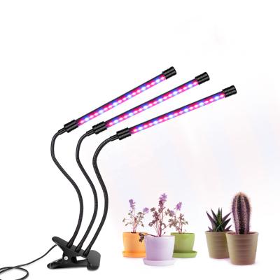 China Seed Starting Indoor Plant Lights Grow Light 4 in 1 Smart Full Spectrum Led Plant Grow Lights Desk Table Lamp for Indoor Plants for sale