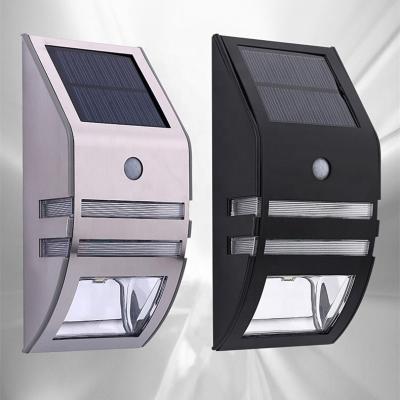 China OEM/ODM Modern Decorative Energy Saving Outdoor Solar Lights Waterproof Powerful Wall Lamps Down Street Lights Decorative Home Stair Garden Solar Powered Lights for sale