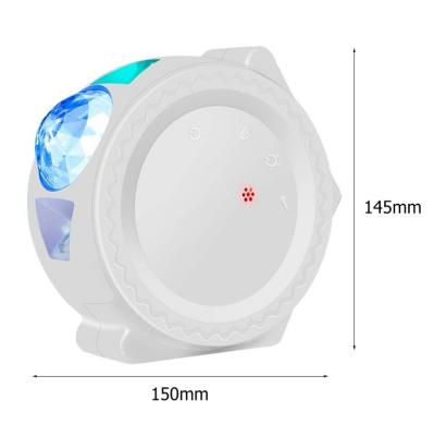 China Modern Strong Starry Starry Star Graffiti Projector Light Touch Starry Sky Stability Smart Water Stability Starry Sky Light Atmosphere for sale