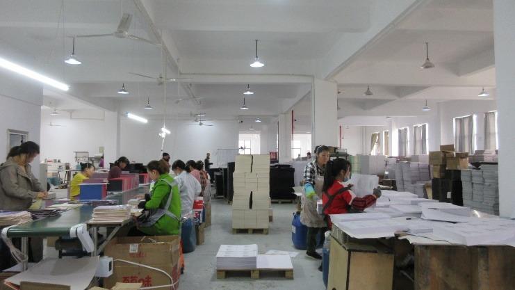 Verified China supplier - Ningbo Yinzhou Chengzhi Paper Products Co., Ltd.