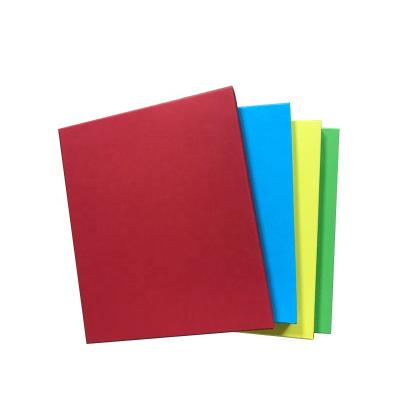 China Printed Manufacturer Customized Logo plain white paper notebook for sale