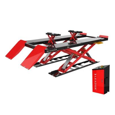 China High quality 4000kg capacity wheel alignment scissor car lift for sale