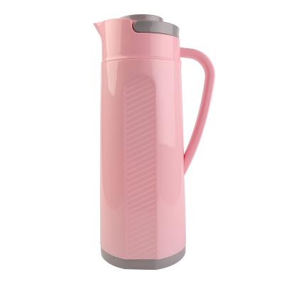 China A Sustainable Nice Compact Double Wall Vacuum Jug Termos Hot Water Thermos for sale