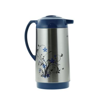 China Niceone Business Insulated Stainless Steel Bottle Tea Eco-Friendly Glass Water Thermos Hot Cold Vacuum Flask for sale