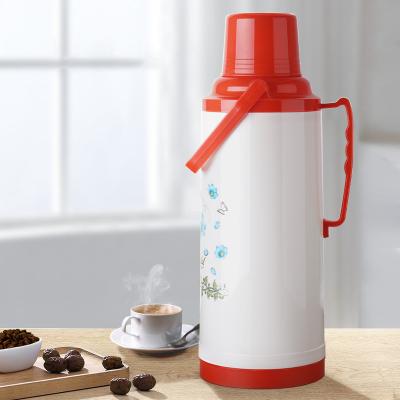 China NiceOne Vintage Style Coffee Viable Steel Bottle Thermos Water Kettle Online Flask 2 Liter for sale