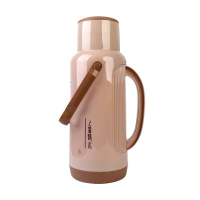 China Viable Chinese Wholesale Vacuum Life Niceone Thermos Bottle Plastic Flask Cover for sale