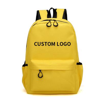 China Wholesale custom school bag backpack anti theft waterproof school bags girls bookbags casual school satchel for kids backpack for sale