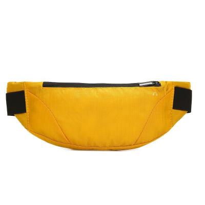 China Daily Used Travel Outdoor Woman Fanny Pack Waist Bag For Mobile Phone for sale