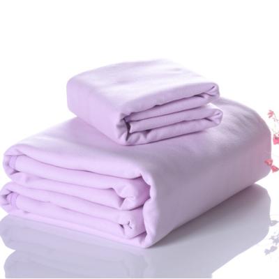 China Other Custom Breathable Absorbent Microfiber Yoga Towels Good Quality for sale