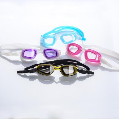 China Sun Creme. high quality no swim disjoint adult goggles for sale