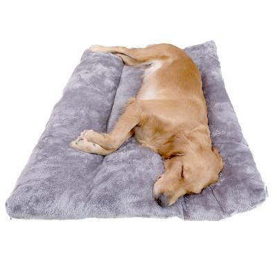 China Viable Kennel Dog Pet Golden Retriever Winter Mattress Thickened Sleep Pad Large for sale