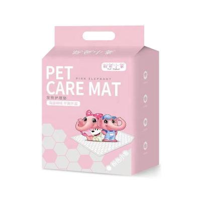 China Sustainable Dog Crate Pads Pets Puppy Pads Pee Pads For Dogs Training for sale