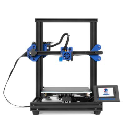 China 2021 TITAN PRO XY-2 PRO OEM 3d printer prusa i3 mk3s products hotsale printer aluminum frame 3d printer factory entry-level sale for sale