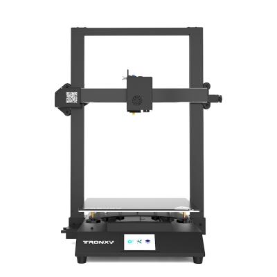 China PRO direct drive extruction hotend 3d printer hotend 3d printer machine XY-3 bed V2 impresora 3d printing machine 3d printer glass printer for sale