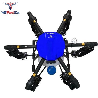 China High Efficient Agricultural Spraying Drones Cultivate Drone Agricola, Drone Aircraft Mist Agriculture Farm Sprayer UAV Agriculture for sale