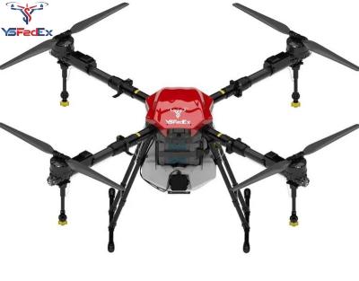 China Hotels Quadcopter Payload Drone Frame Seeding Machine Agriculture Sprayer Efficient UAV for sale