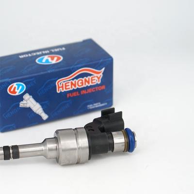 China Good Price Plastic Car Parts OEM 217-3427 JSD9-B2 FJ1154 12633784 For Fiat Palio Siena Fuel Injector for sale