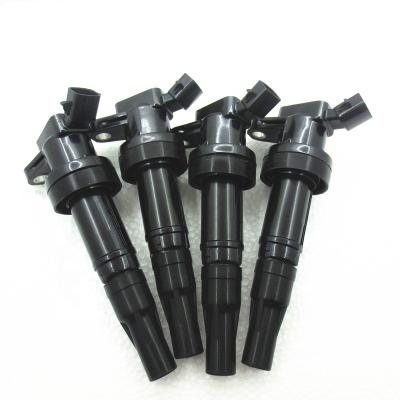 China New Factory Price Plastic Hot-selling Package 2730103200 For Hyundai 2014 - Accent Parts Ignition Coil Coil Plug for sale