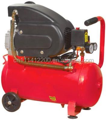 China High quality piston lubricated direct air compressor for sale