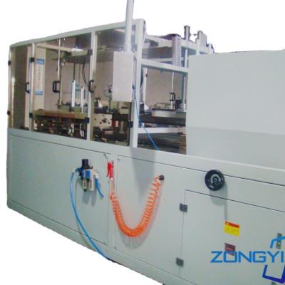 China 2021 Large Beverage Factory Making Automatic Paper Carton Box Open / Feeding Machine for sale