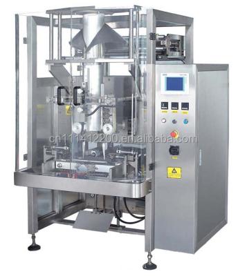 China Cost Effective Beverage Food And Puffed Potato Chips Bag Packing Machine for sale