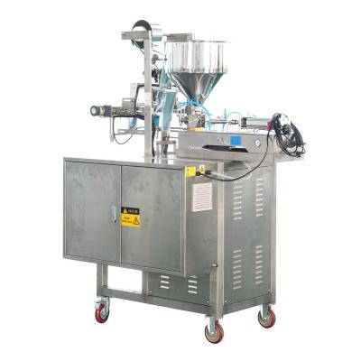 China Fully Automatic Small Liquid Vertical Beverage Packaging Machine For Juice / Liquid Products for sale