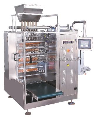 China CLOTHING Factory Price Sachet Packaging Machine Powder Packing for sale