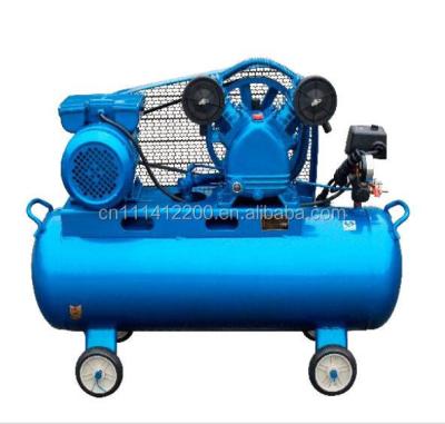 China Lubricated most favorable air compressor for sale