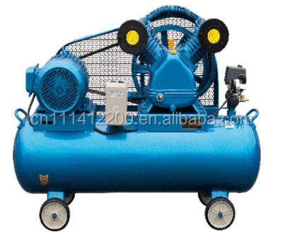 China Lubricated most favorable air compressor for sale