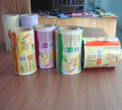 China China Factory Price Moisture Proof Laminated Packaging Film for sale