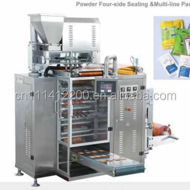 China CLOTHING Factory Low Price Automatic Coffee / Powder Packaging Machine DXDO-F500E for sale