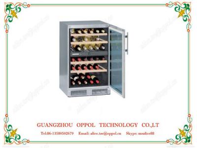 China OP-405 Air-cooled Freezer Showcase Wine Cellar Cooling Unit for sale