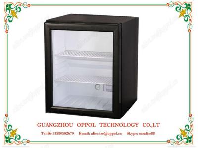 China OP-600 Hotel Mini Freezer OEM Size Accepted Fridge Storage Cooler for sale