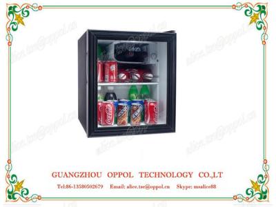 China OP-613 ODM Accepted High Definition Beverage Hotel Mini Refrigerator for sale