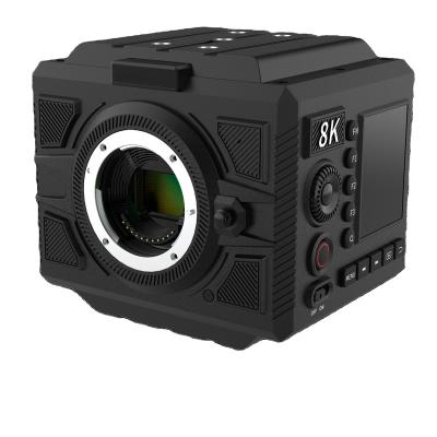 China 33 million professional 8k cinema camera 5G wifi support 8K top quality camcorder for sale